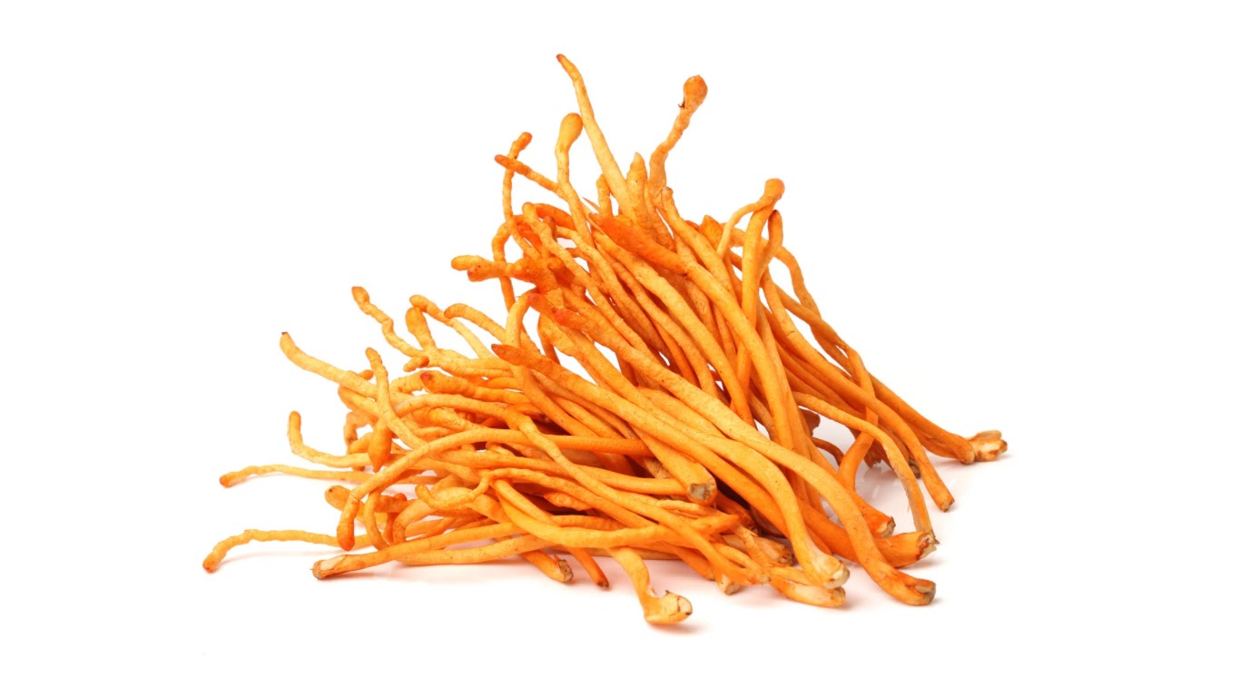 Cordyceps from Miracle Ease #highest grade #raw material #inflamatiom #adaptogen #antioxidant<br />
#immune support<br />
#wellness boost