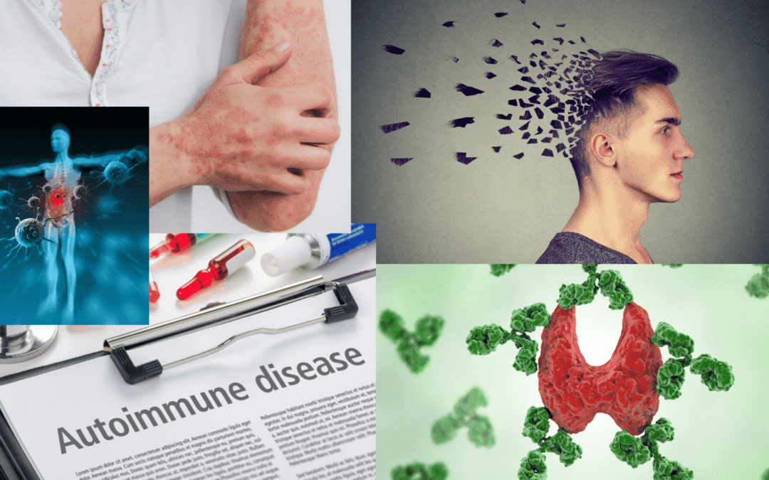 Natural Allies in Autoimmune Wellness: Exploring Functional Mushrooms, Methylene Blue, and Colloidal Silver