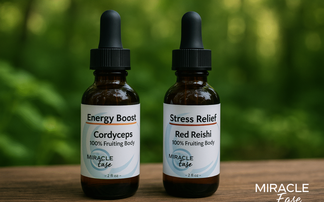 🌍 Detoxing from Modern Toxins: How Miracle Ease Supports Your Body Against Microplastics, Glyphosate & Heavy Metals